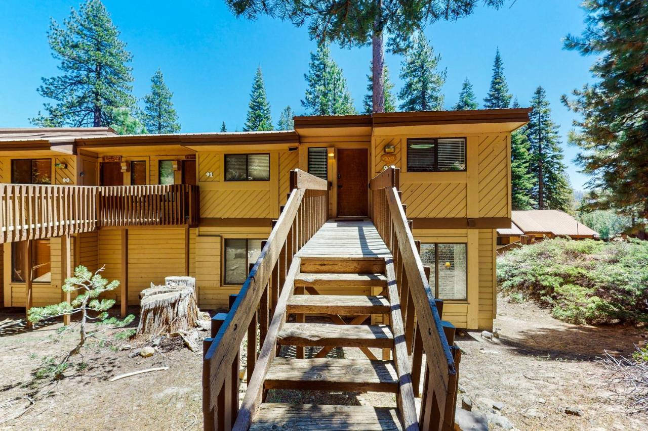 Huntington Lake Condo 92 Lakeshore Exterior photo