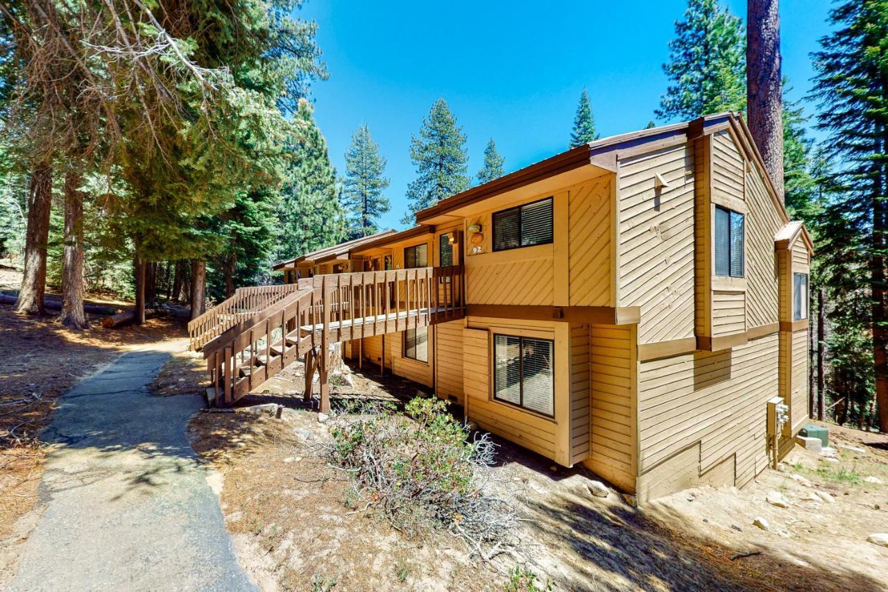 Huntington Lake Condo 92 Lakeshore Exterior photo