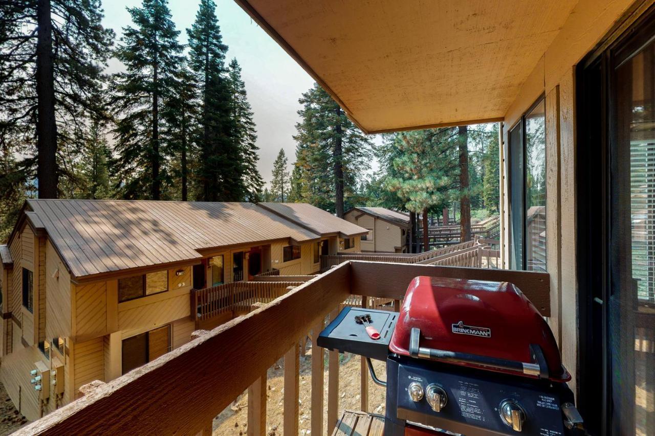 Huntington Lake Condo 92 Lakeshore Exterior photo