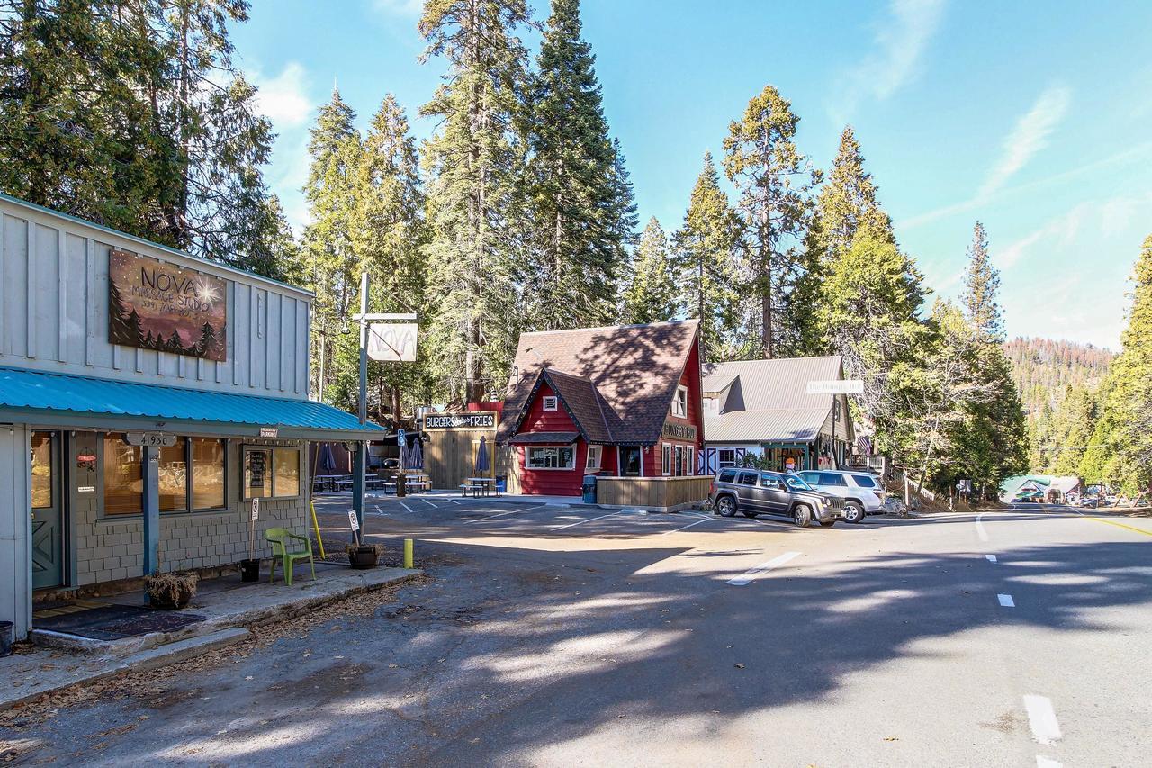 Huntington Lake Condo 92 Lakeshore Exterior photo